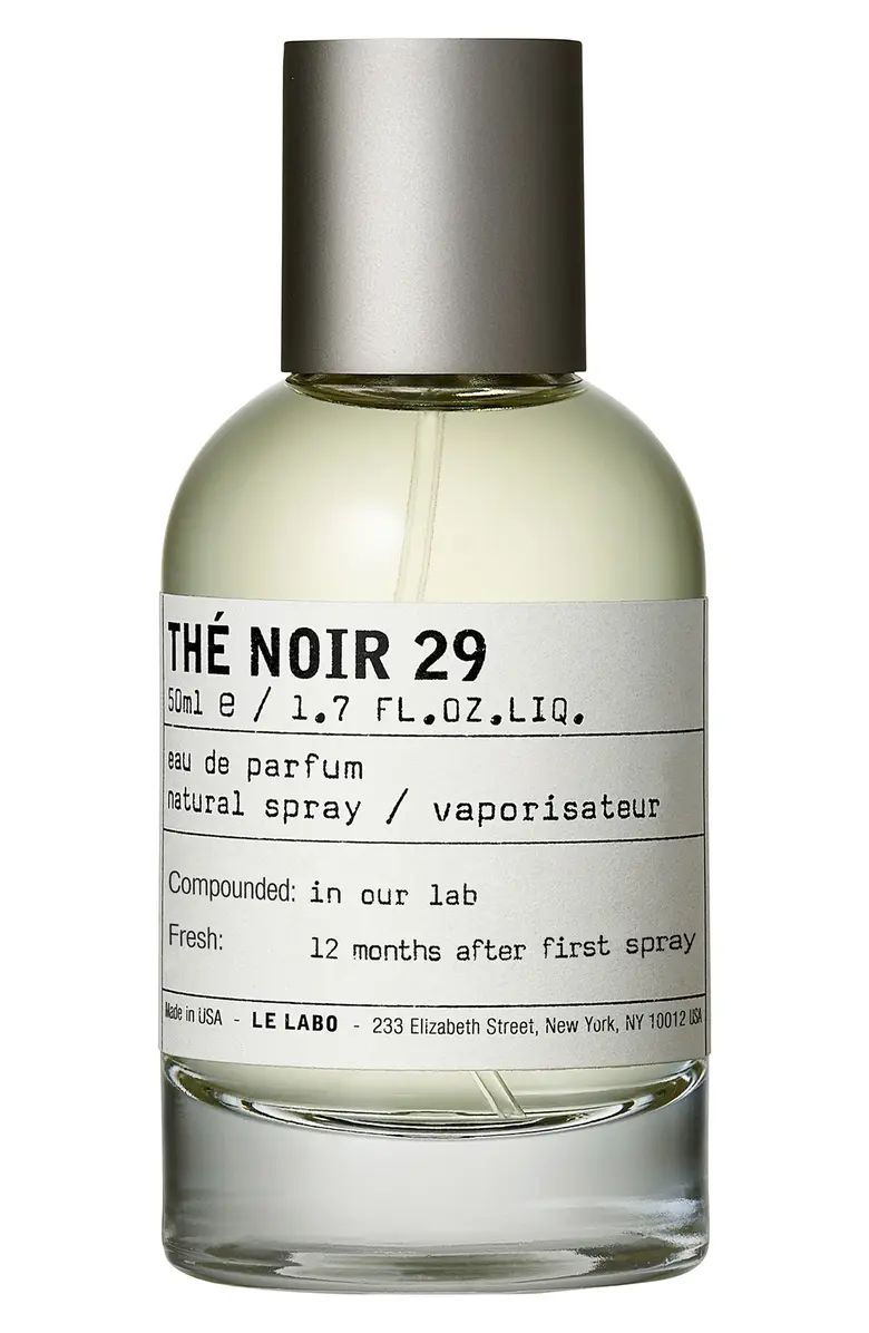 Le Labo Thé Noir 29 Eau de Parfum | Nordstrom | Nordstrom