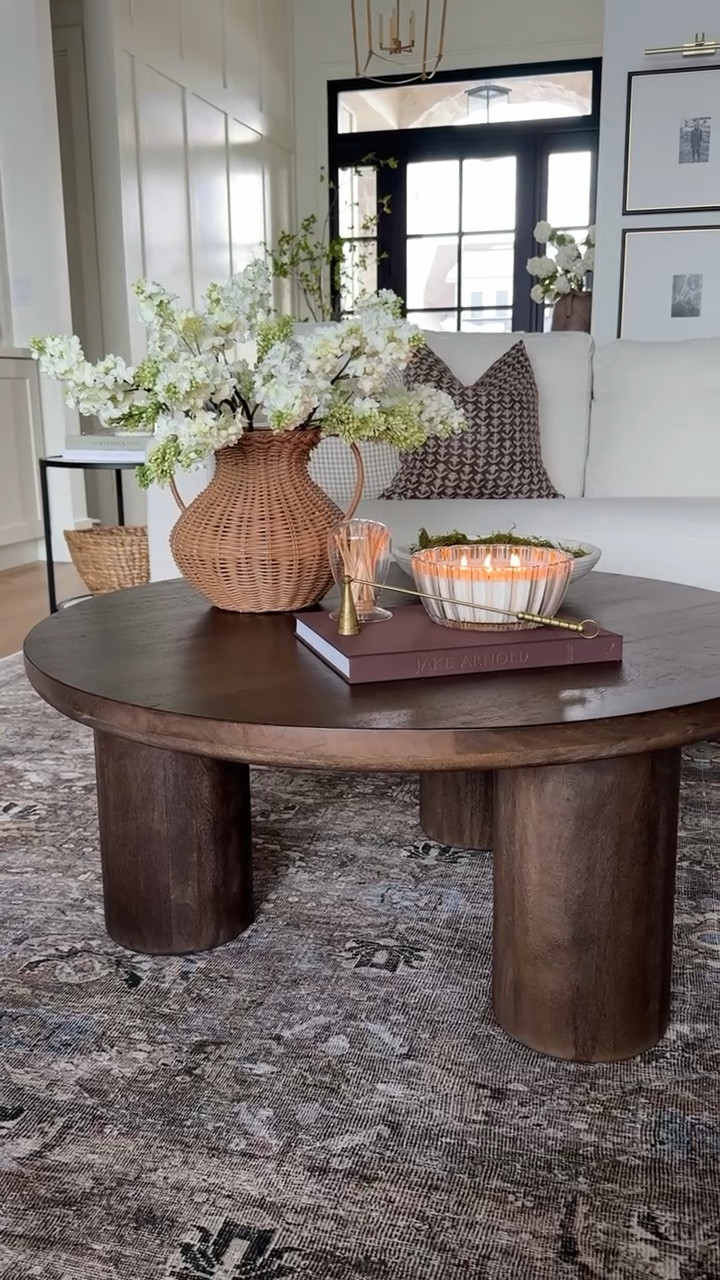 My coffee table has been a favorites for months, and it’s on sale right now!! Under $900. It mixes both modern and traditional elements so seamlessly. I love it! 

#LTKSaleAlert #LTKStyleTip #LTKHome