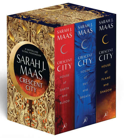 Crescent City Paperback Box Set | Barnes & Noble