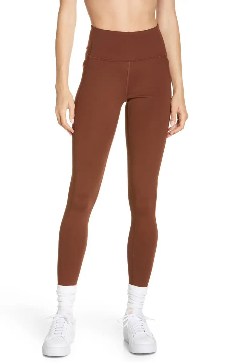 Girlfriend Collective High Waist Pocket Leggings | Nordstrom | Nordstrom