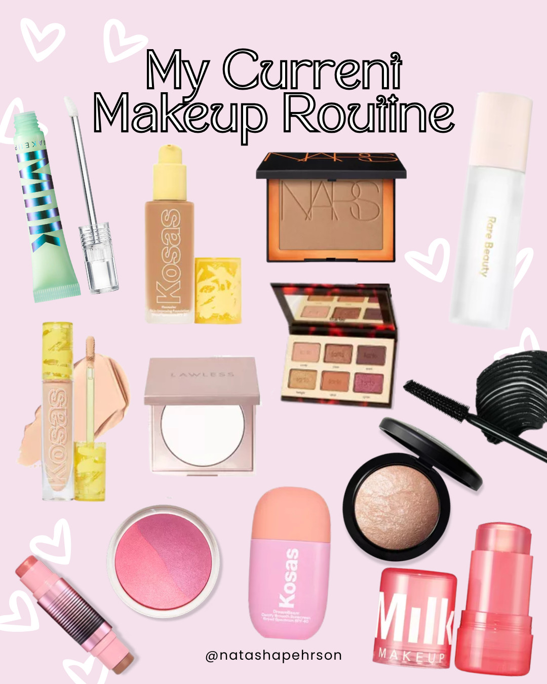 My Current Makeup Routine! 

 #LTKU #LTKStyleTip #LTKBeauty