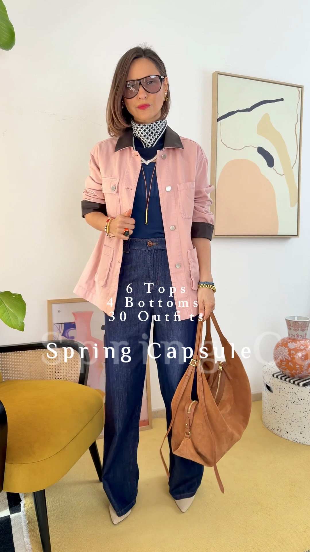💸 Don’t forget to stack my exclusive codes for extra savings when shopping at Fabrique official site:
      10% off clothing 👉🏼hiEllena👈🏼
      $20 off $300 on bags 👉🏼hiEllena20👈🏼
🧡 All the sizes are S 🧡 

#LTKSeasonal #LTKOver40