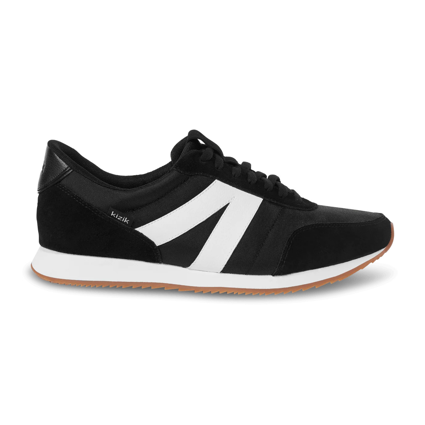 Women's Milan - Black and White | Kizik