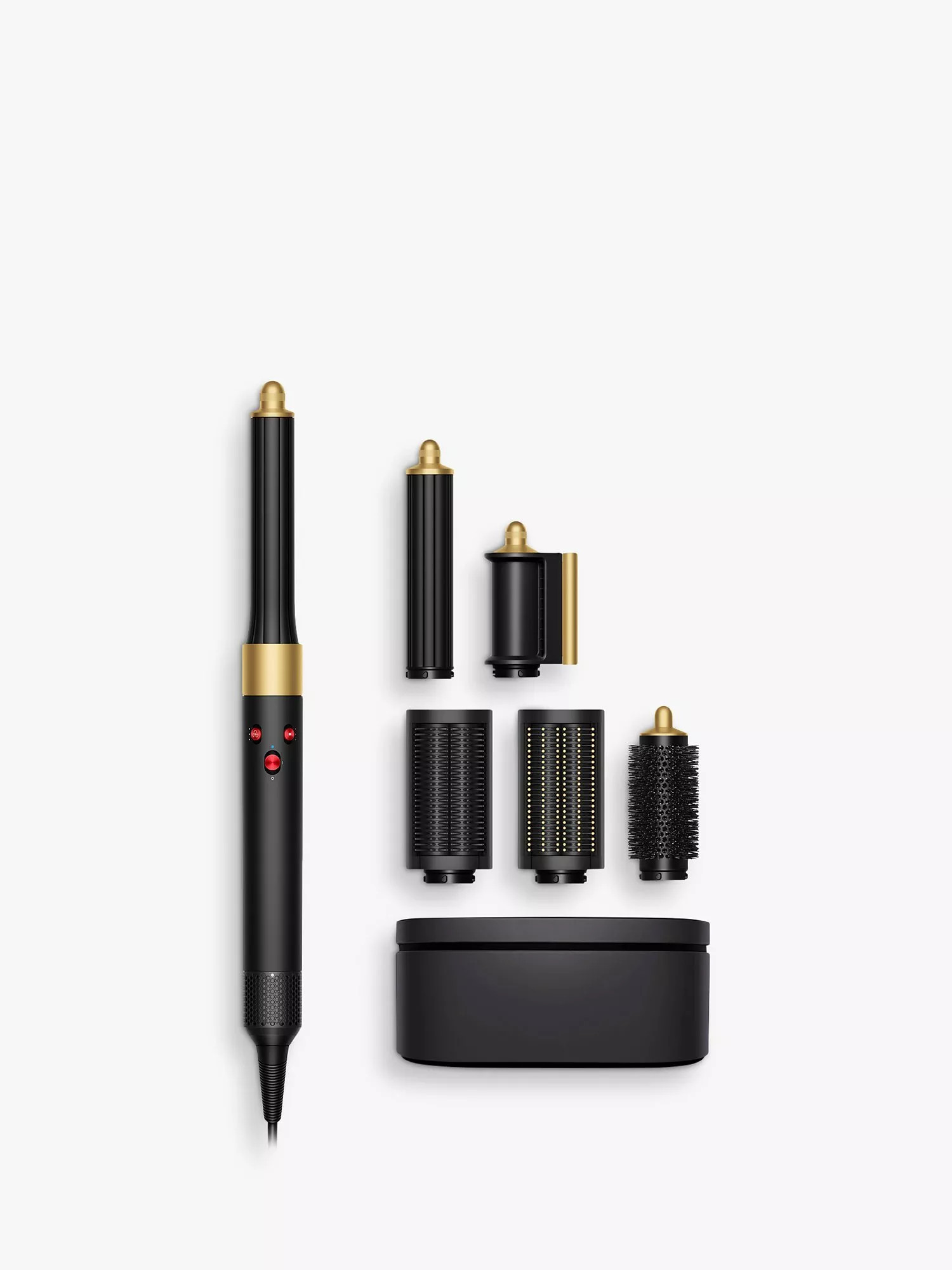 Dyson Airwrap Multi-Styler and Dryer Complete Long with Presentation Case | John Lewis (UK)