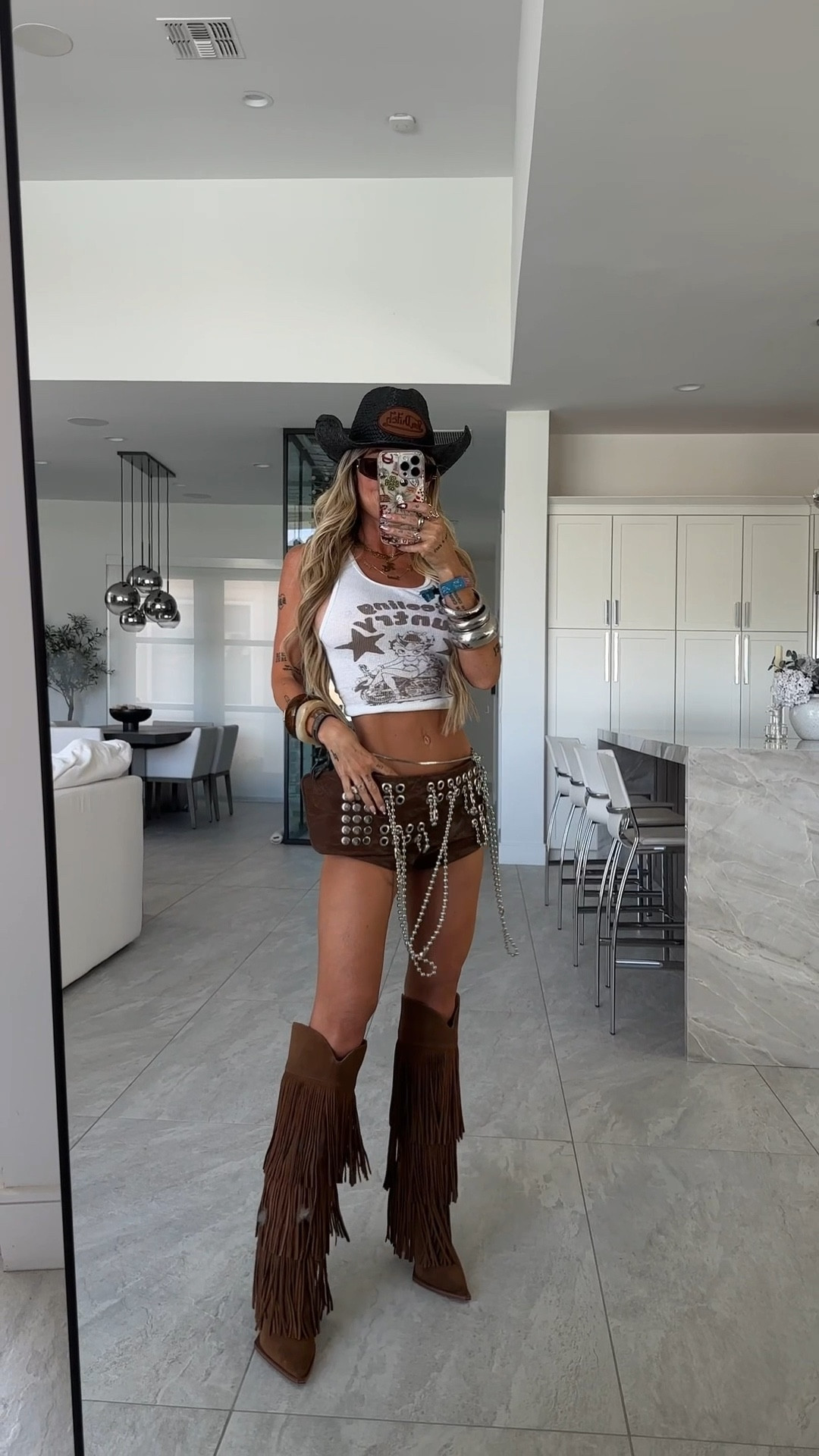 Stagecoach day no. 1🤠

#LTKfitnessgoals #LTKootd #LTKFestival