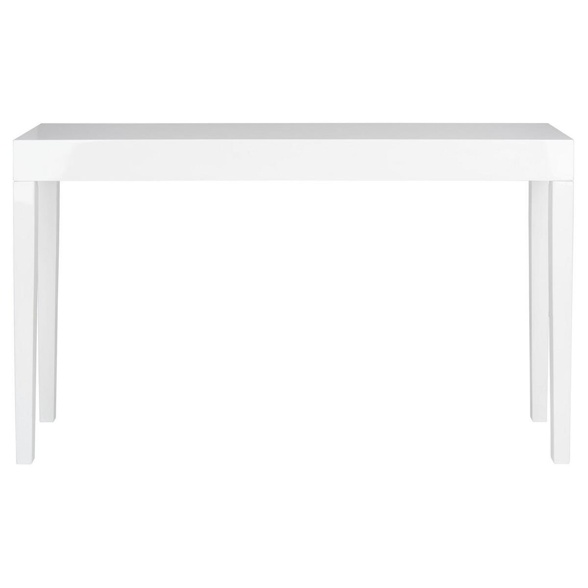 Kayson Console Table - White - Safavieh | Target