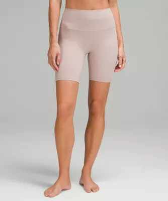 lululemon Align™ High-Rise Short 8" | lululemon (AU)