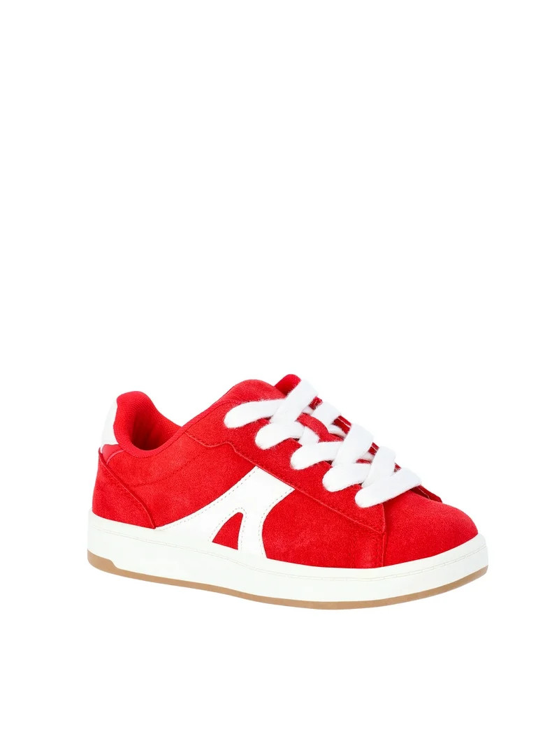 Wonder Nation Little Boys and Big Boys Chunky Skate Sneakers | Walmart (US)