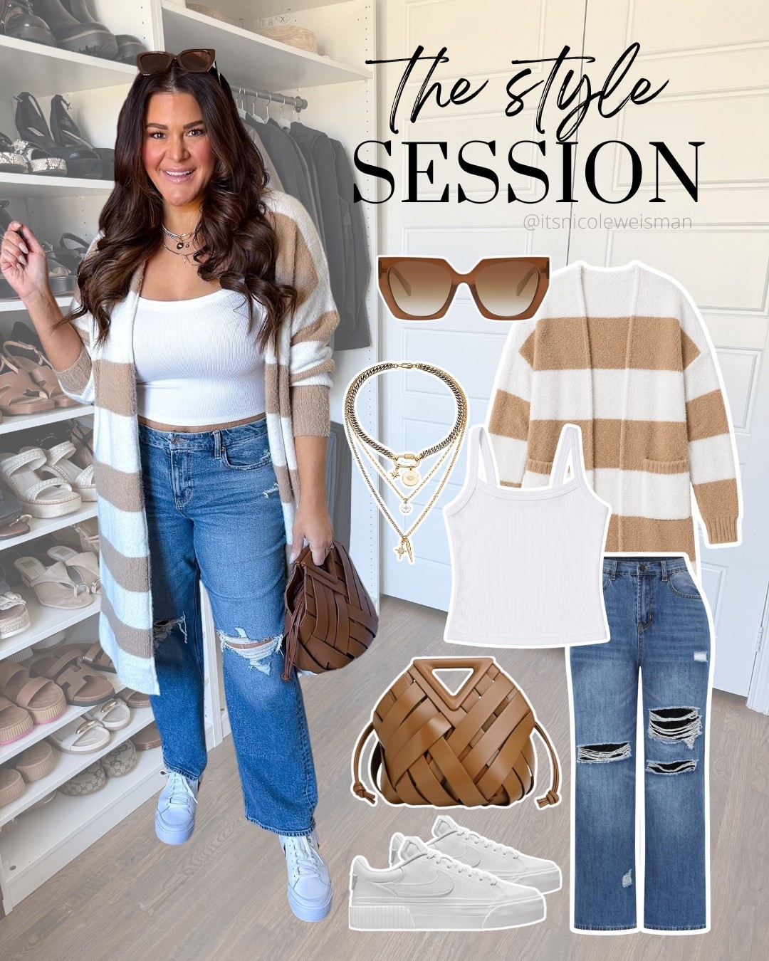 Women’s fall fashion style session

#LTKootd #LTKgrwm #LTKMidsize