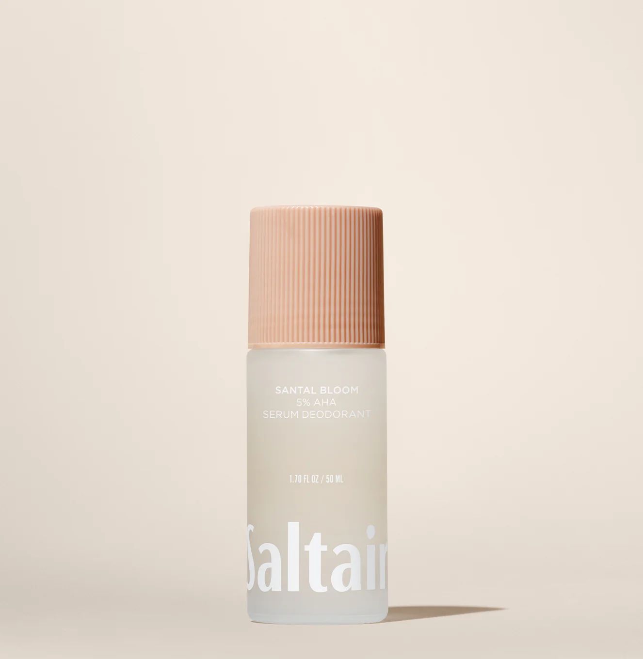 Serum Deodorant With 5% AHA - Santal Bloom | Saltair | Saltair