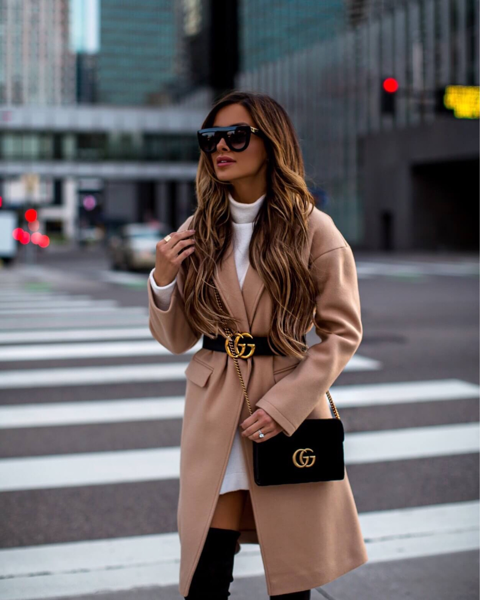 Fall outfit ideas
Camel coat
Free people tunic sweater
Gucci belt
Celine sunglasses 



#LTKSeasonal #LTKHoliday #LTKstyletip