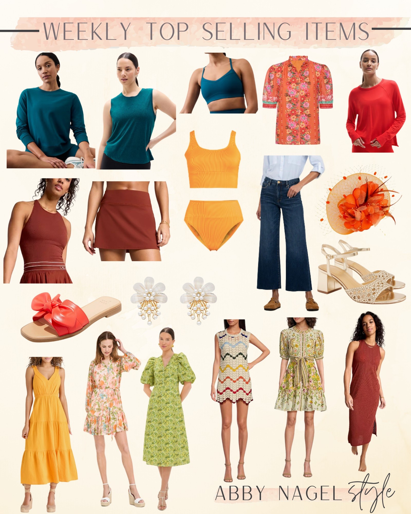 The most popular items from the week! 

#LTKFindsUnder100 #LTKStyleTip #LTKFindsUnder50