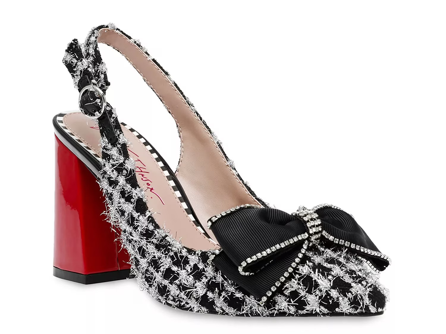 Betsey Johnson Camyla Pump | DSW