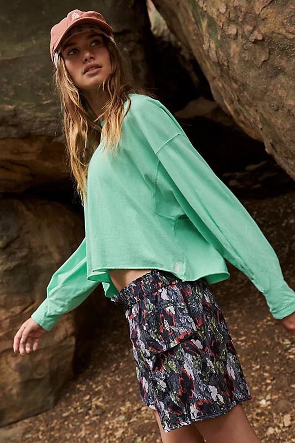 Inspire Layer | Free People (Global - UK&FR Excluded)