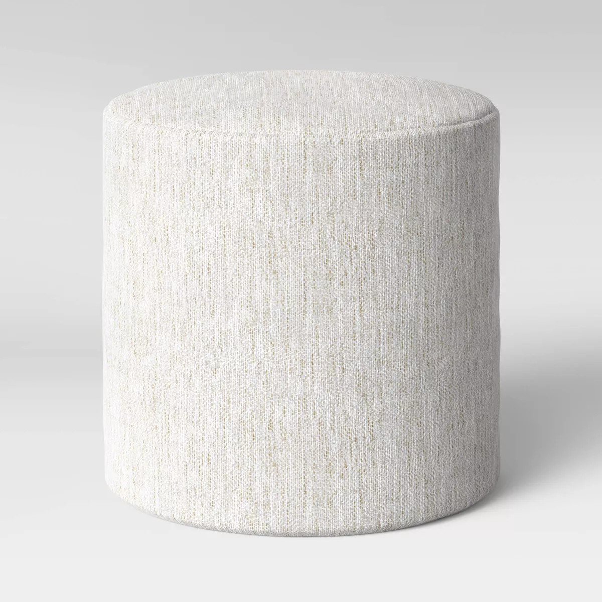 Bodrum Round Upholstered Ottoman - Threshold™ | Target