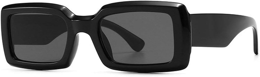 laureles/Square Sunglasses Travel Small Rectangle Sunglasses Men Women Vintage Retro Candy Colors Shade Glasses | Amazon (US)