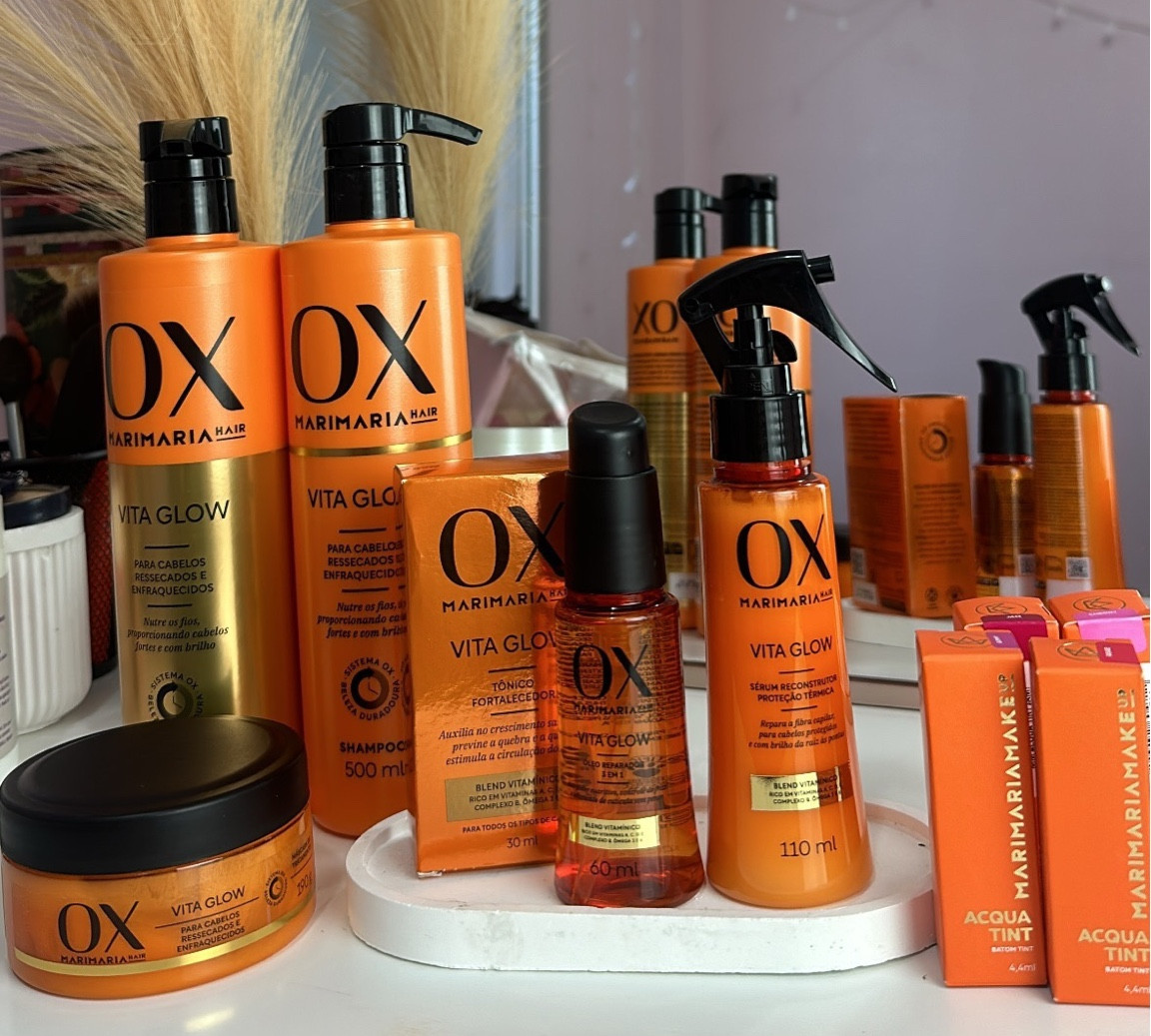 a linha da maior blogueira do Brasil Maria Maria #ltkbeauty #marimaria #ox