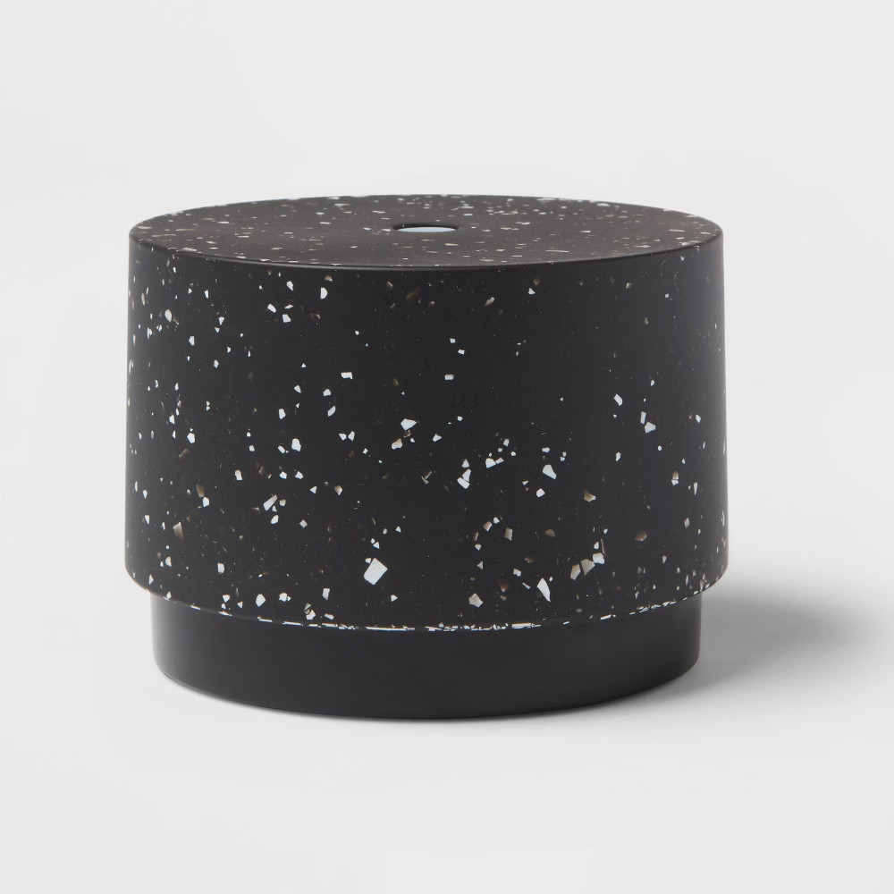 Essential Oil Diffuser Black Terrazzo - Project 62 | Target