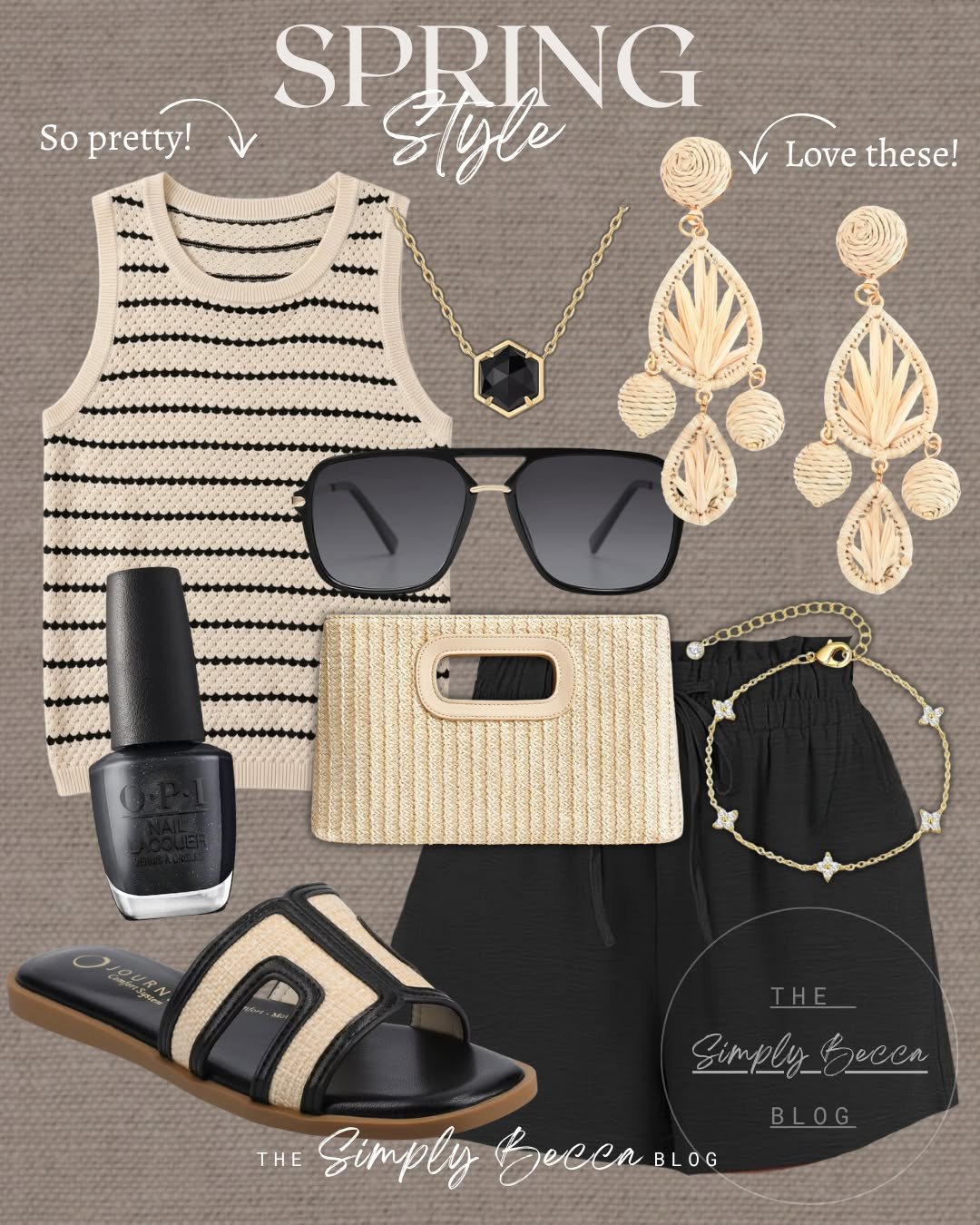 Spring Looks You Can Throw On and Go

#ltkwomens #springstyle #summeroutfits #stripes

#LTKootd #LTKSeasonal