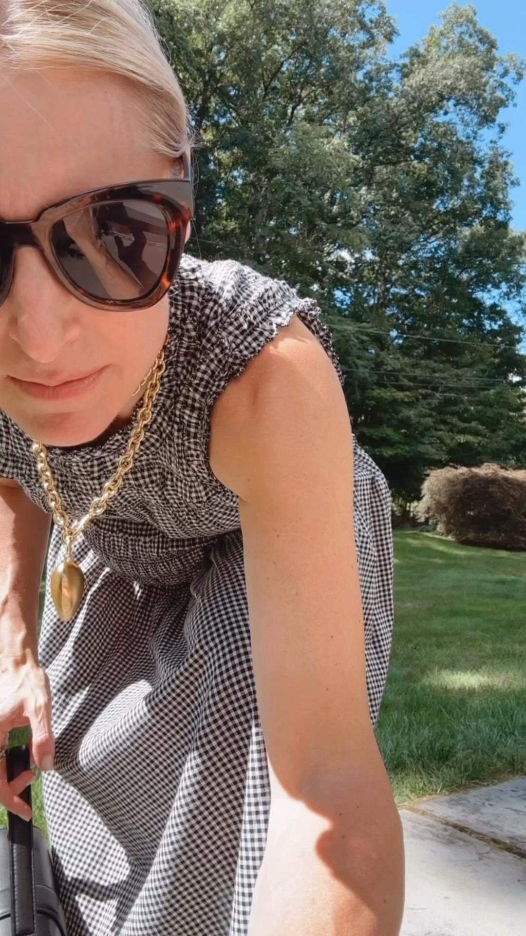 Spring dress

#LTKootd