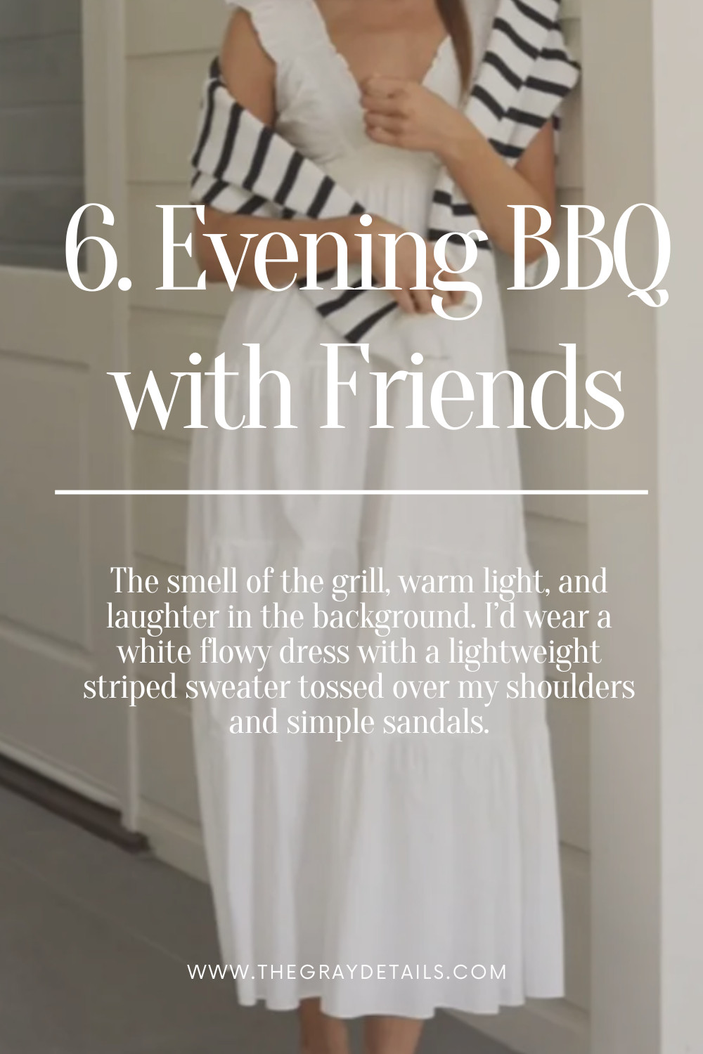 What I'd Wear For Chic Summer Weekends 

 #LTKSeasonal #LTKStyleTip #LTKTravel