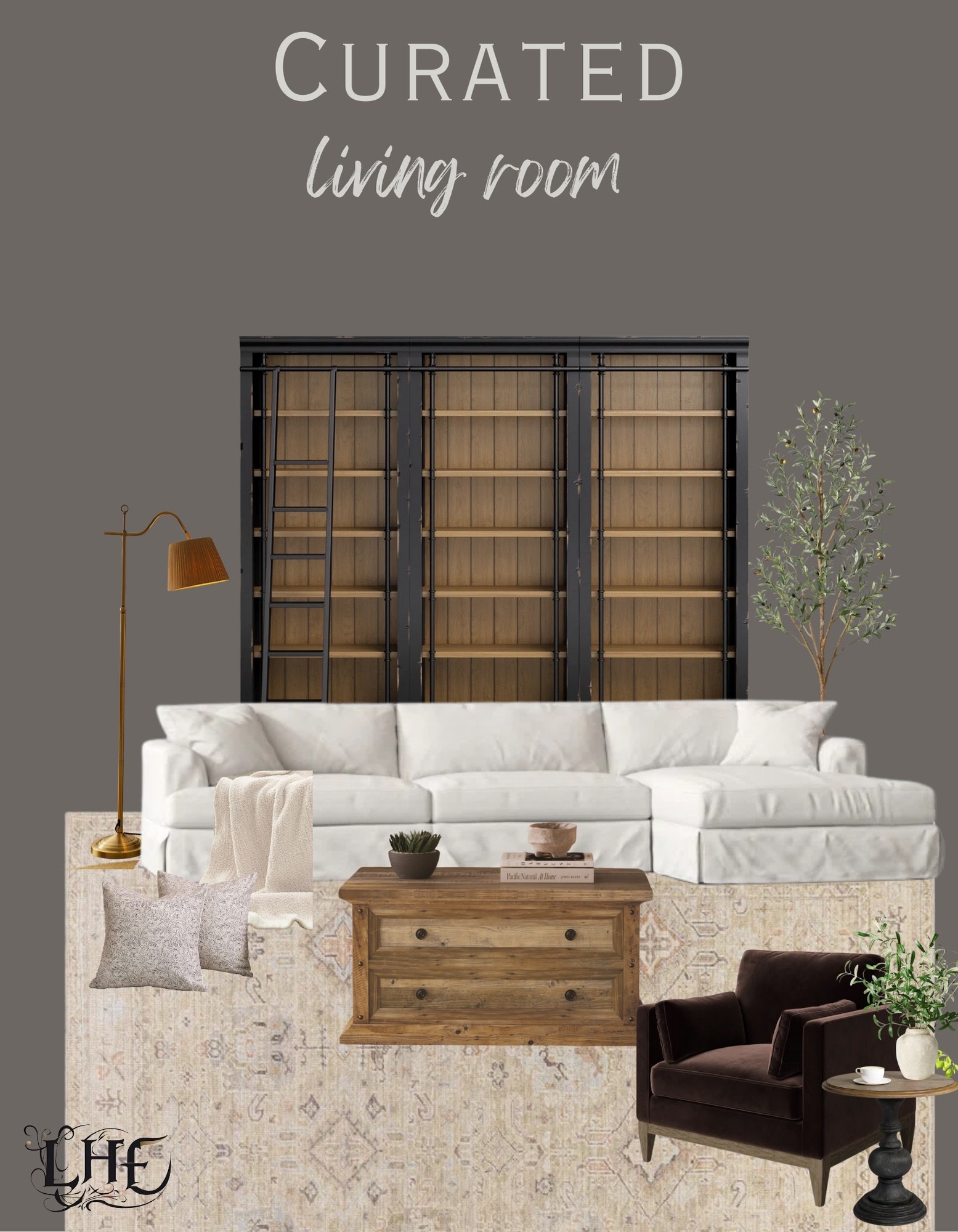 Shop by clicking the thumbnails! This bookcase comes in 3 sizes! It’s a Pottery Barn exact find just slightly less expensive! The couch is a custom fabric order and comes in multiple different colors! And the coffee table is a lift top👌. The velvet chair just so so pretty 🤩. Living room, living room rug, living room decor, living room furniture, living room ideas, living room inspo, floor lamp, rattan floor lamp, lift top coffee table, coffee table, bathroom olive tree, velvet chair, accent chair, living room chair, accent pillows, bookshelf, bookcase, pottery barn lookss for less, book bookcase, antique bookshelf, sectional sofa, sectional sofa living room, sectional, modern farmhouse living room, modern farmhouse decor, farmhouse living room

#LTKStyleTip #LTKHome #LTKSaleAlert