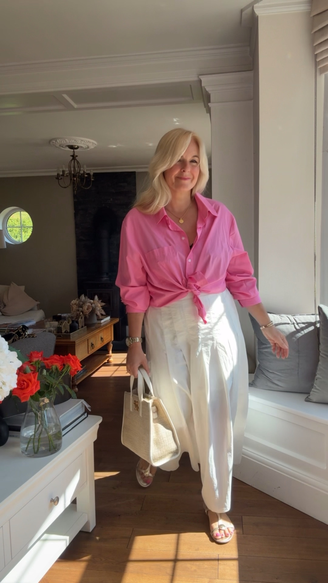 8 ways to wear a white skirt 🤍
White Skirt styling spring look summer outfits pink shirt spring jacket khaki jacket denim jacket 

#LTKuk #LTKsummer #LTKspring