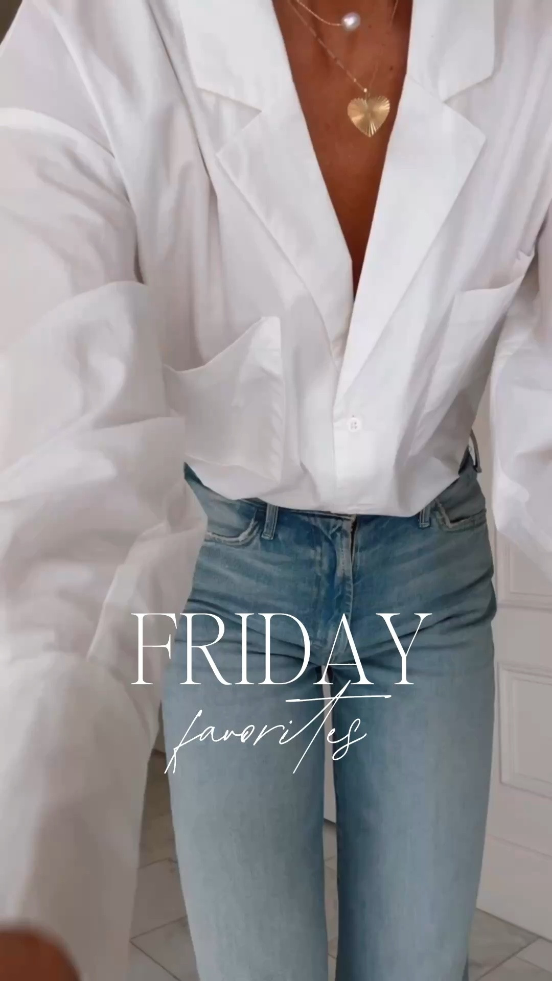 Friday favorites