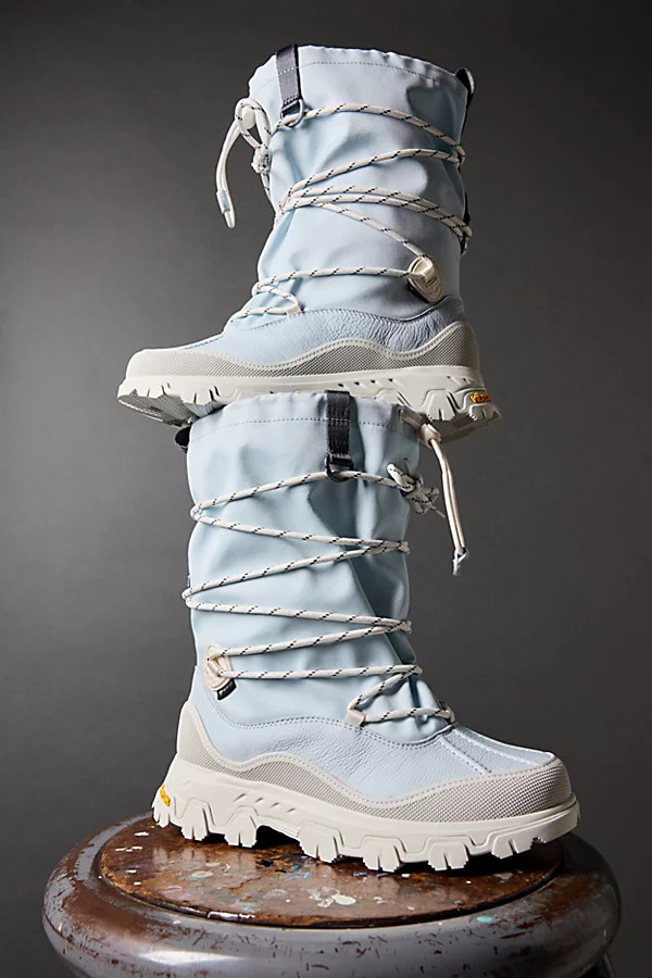 UGG Women's MetroPeak Winter Boot in Reef Blue, Women's at Urban Outfitters | Urban Outfitters (US and RoW)