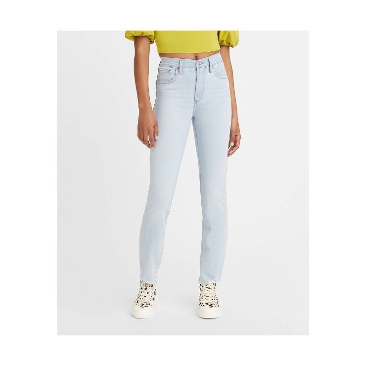 Levi's® Women's 724™ High-Rise Straight Jeans | Target