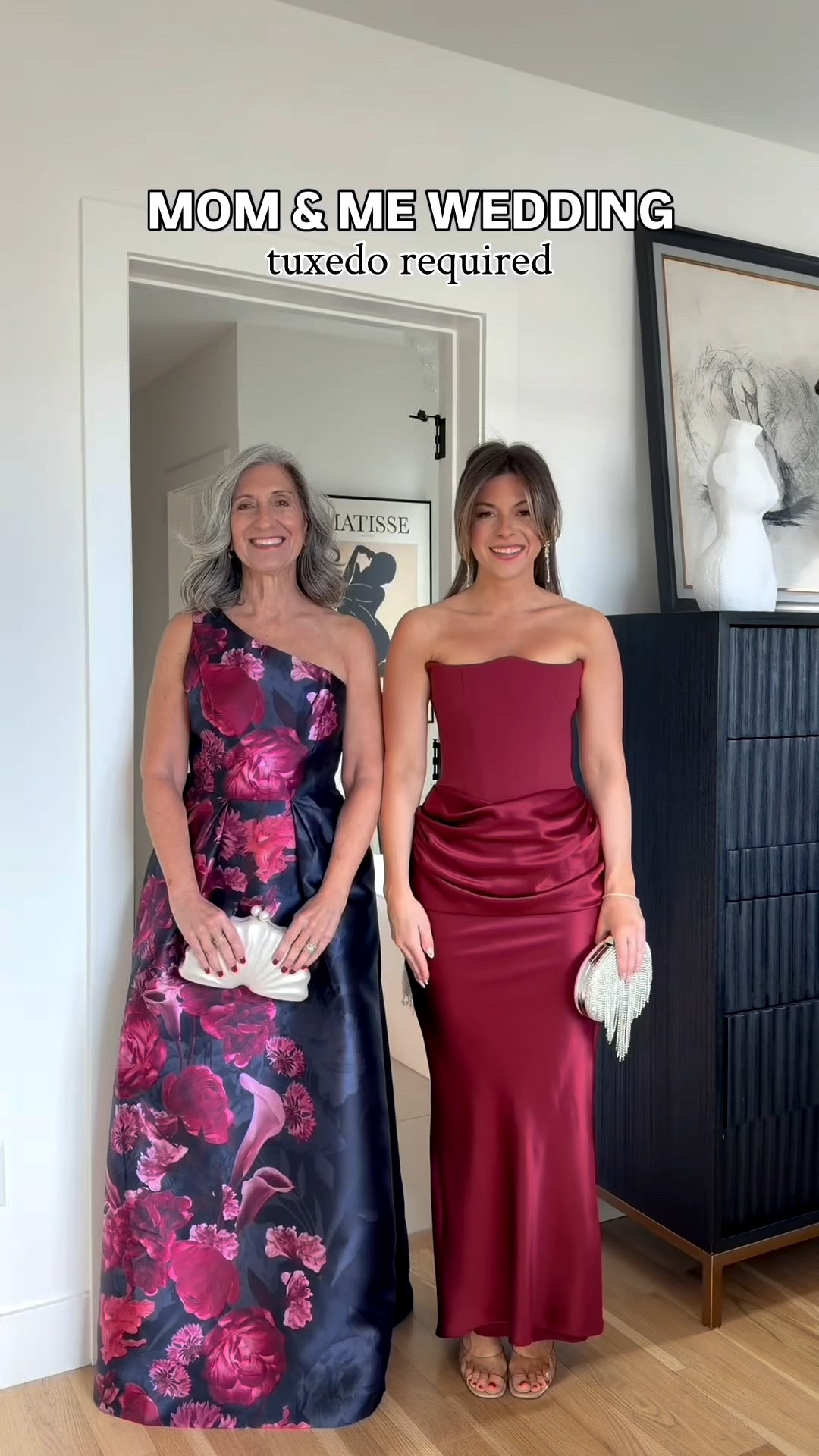 Mom and me wedding guest and formal event dresses

Vici code: emerson40

Wearing my usual small/2 in most
Mom wears a medium/6
We always size down in helsi dresses

Wedding guest
Formal event
Black tie
Floral
Lace
Satin
Metallic
Sequin
Mother of the bride
Special occasion

#LTKgrwm #LTKSeasonal #LTKWedding