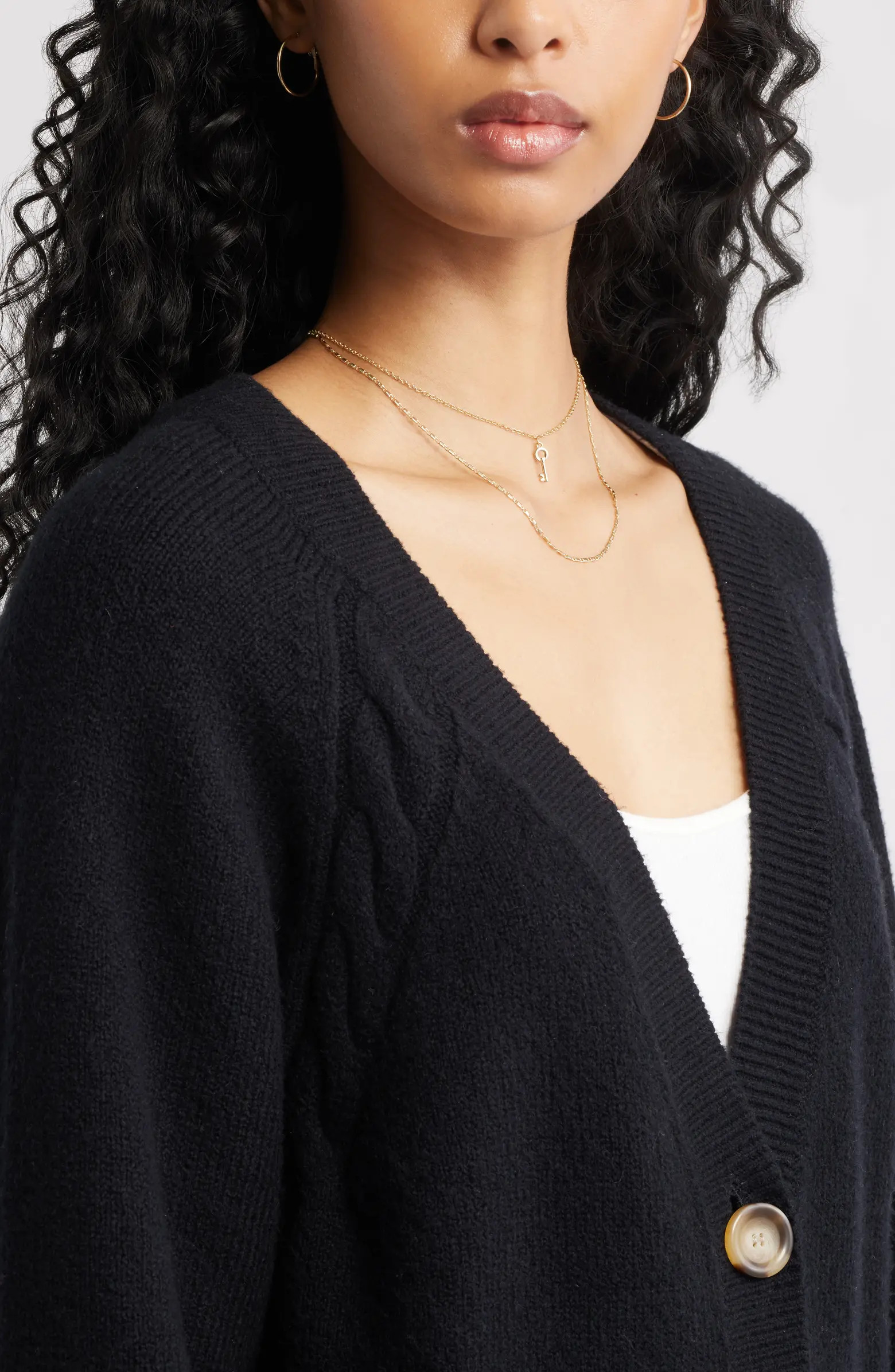 Relaxed Everyday Cardigan | Nordstrom