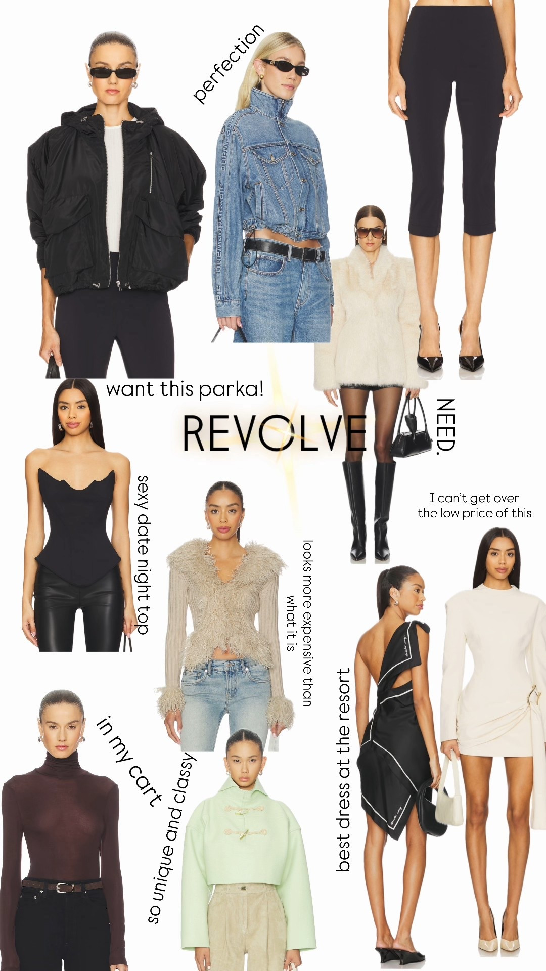 Revolve newness!

#LTKgrwm #LTKootd #LTKselfcare
