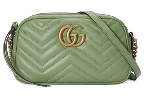 GG Marmont matelassé shoulder bag | Gucci (US)