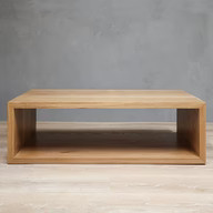 Open Storage Coffee Table | Urbandi