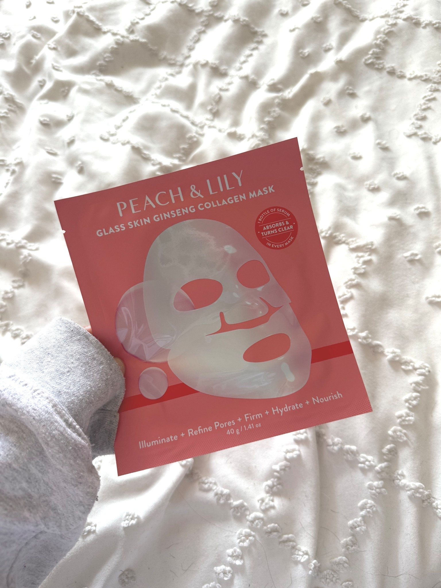 stock up on my favorite face
mask, 30% off with code: CYBER30

#LTKHoliday #LTKCyberWeek #LTKGiftGuide