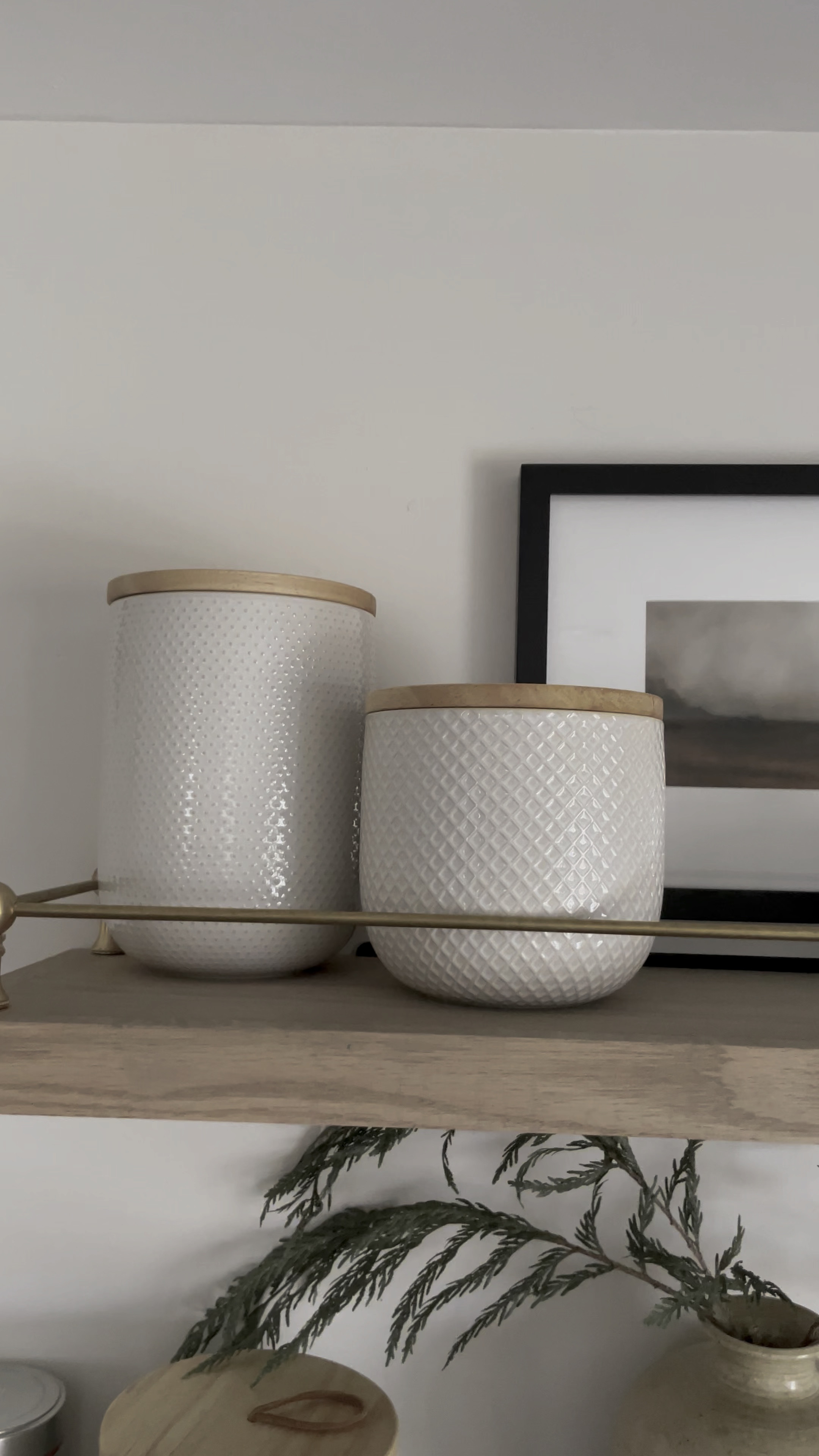 I think I will always be a fan of kitchen open shelving.. 

#LTKFind #LTKhome #LTKunder100