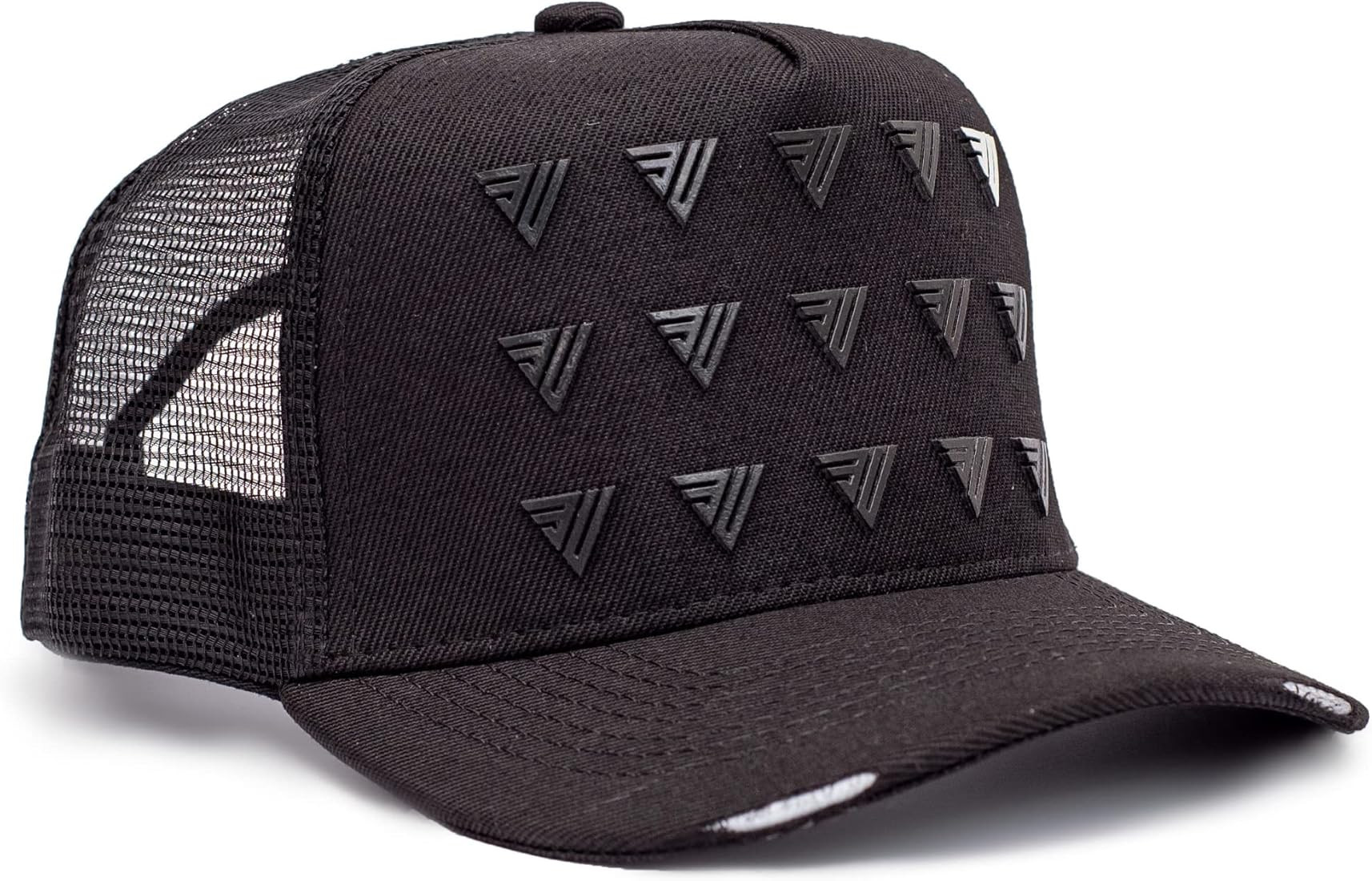 Urban Effort Snapback Trucker Hat | Breathable Mesh Baseball Cap for Men & Women | Adjustable Fit... | Amazon (US)