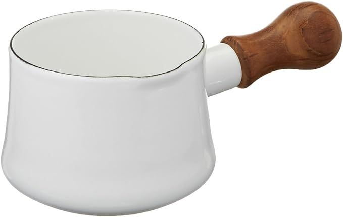 Dansk Kobenstyle White Butter Warmer, Small | Amazon (US)