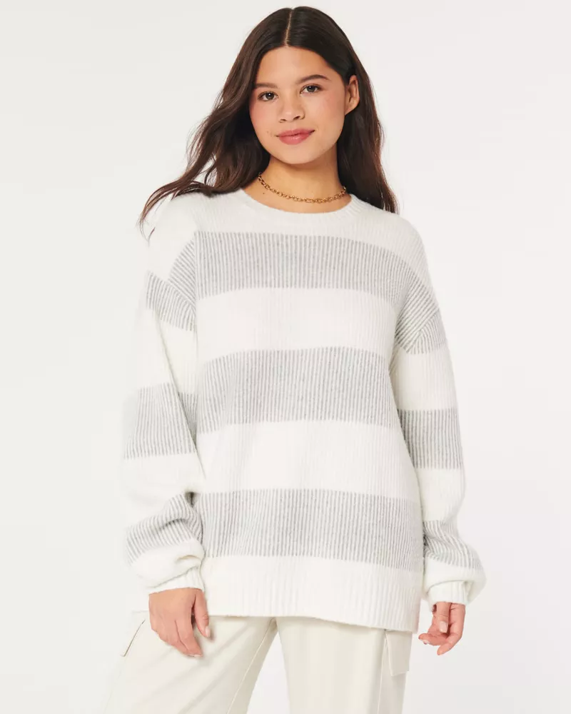 Big comfy outlet sweater