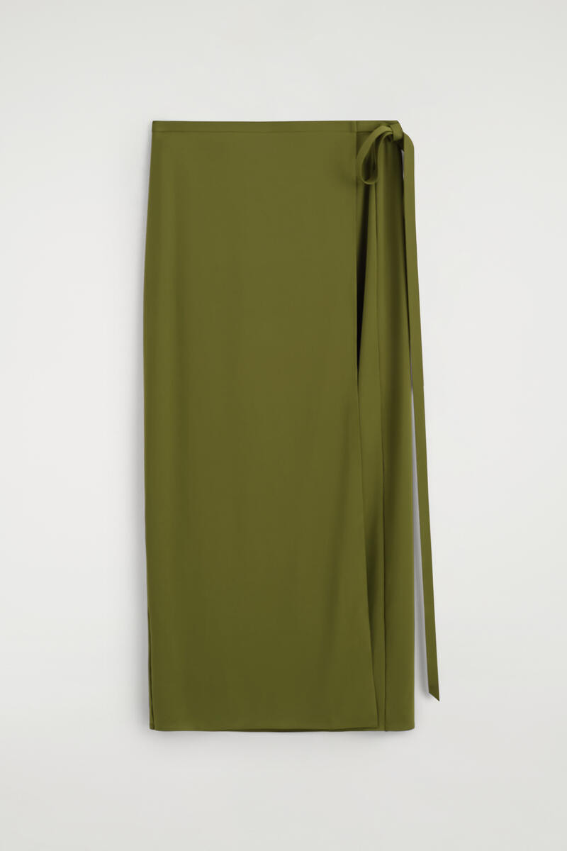 Sarong Wrap Skirt | COS (US)