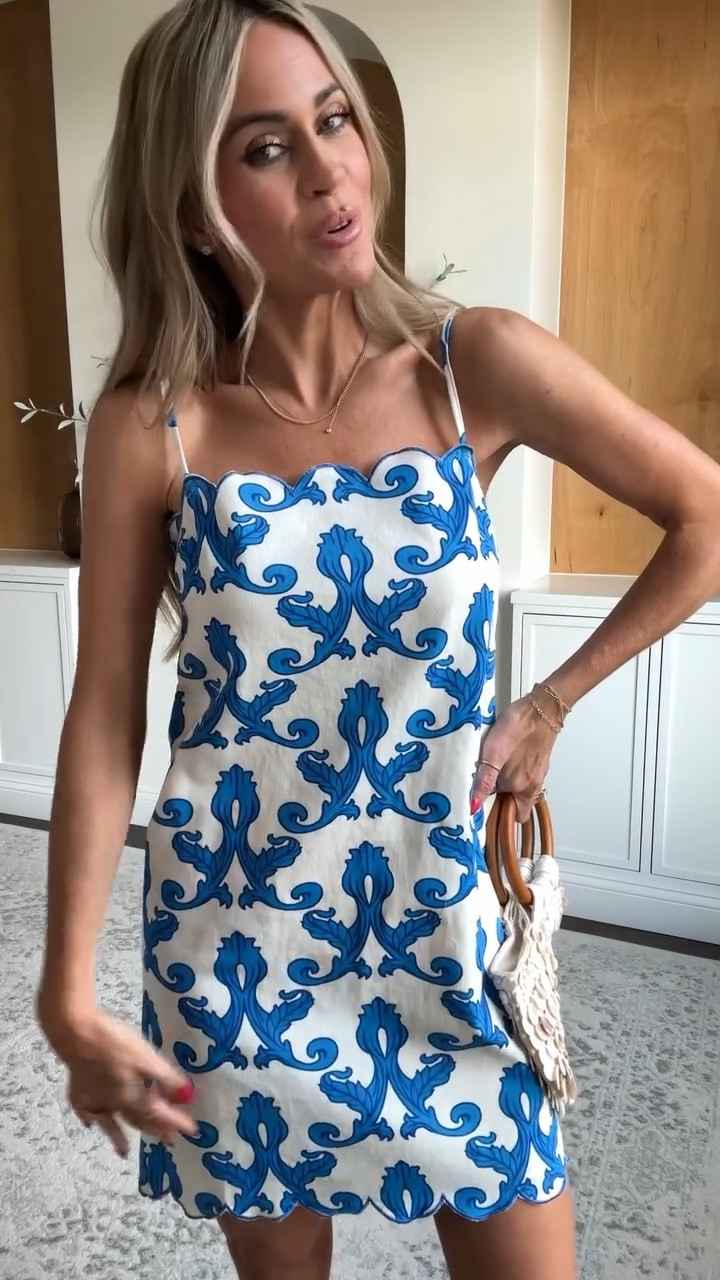 Resortwear outfits for your upcoming vacation or spring break! So many pretty colorful outfits that are perfect for a beach vacation outfit! 

#vacationoutfits #beachoutfits

#LTKmomlife #LTKgrwm #LTKootd