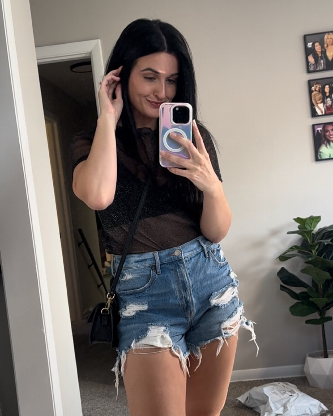 DJ James Kennedy outfit 🖤