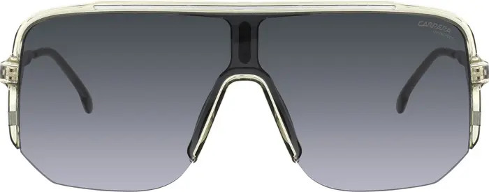 99mm Oversize Shield Sunglasses | Nordstrom