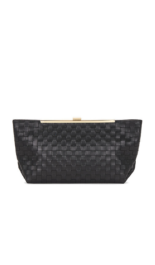 Nakedvice The Rosetta Clutch in Black. | Revolve Clothing (Global)