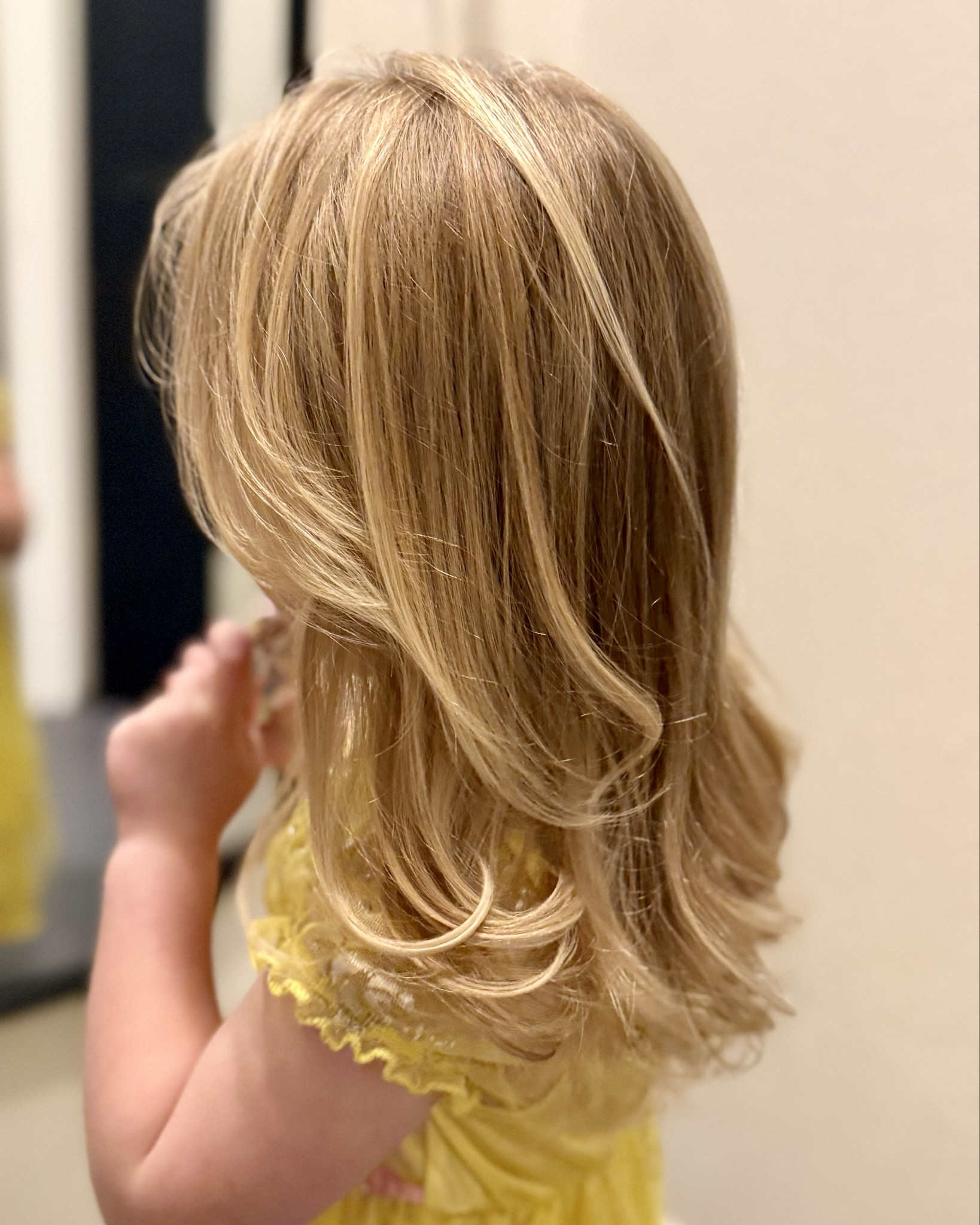 Favorite hair mask I use on me and my daughter.  She gets breakage from ponytails and this helps the overall strength of our hair. 

#LTKOver40 #LTKBeauty #LTKKids