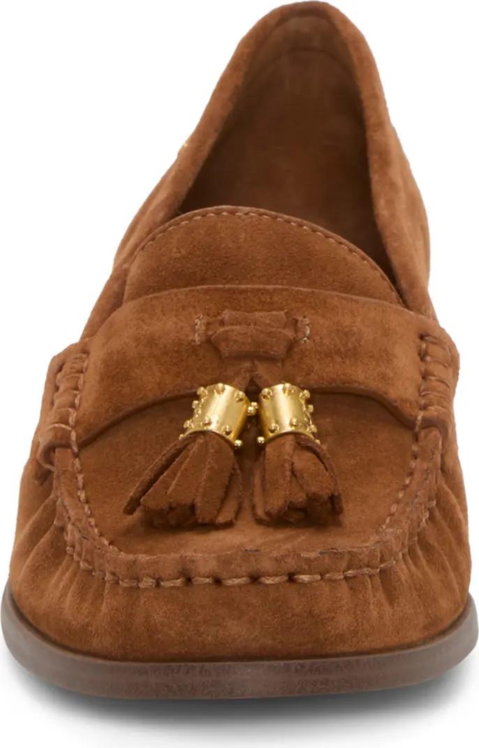 Vince Camuto Casbella Loafer in Black at Nordstrom, Size 8 | Nordstrom