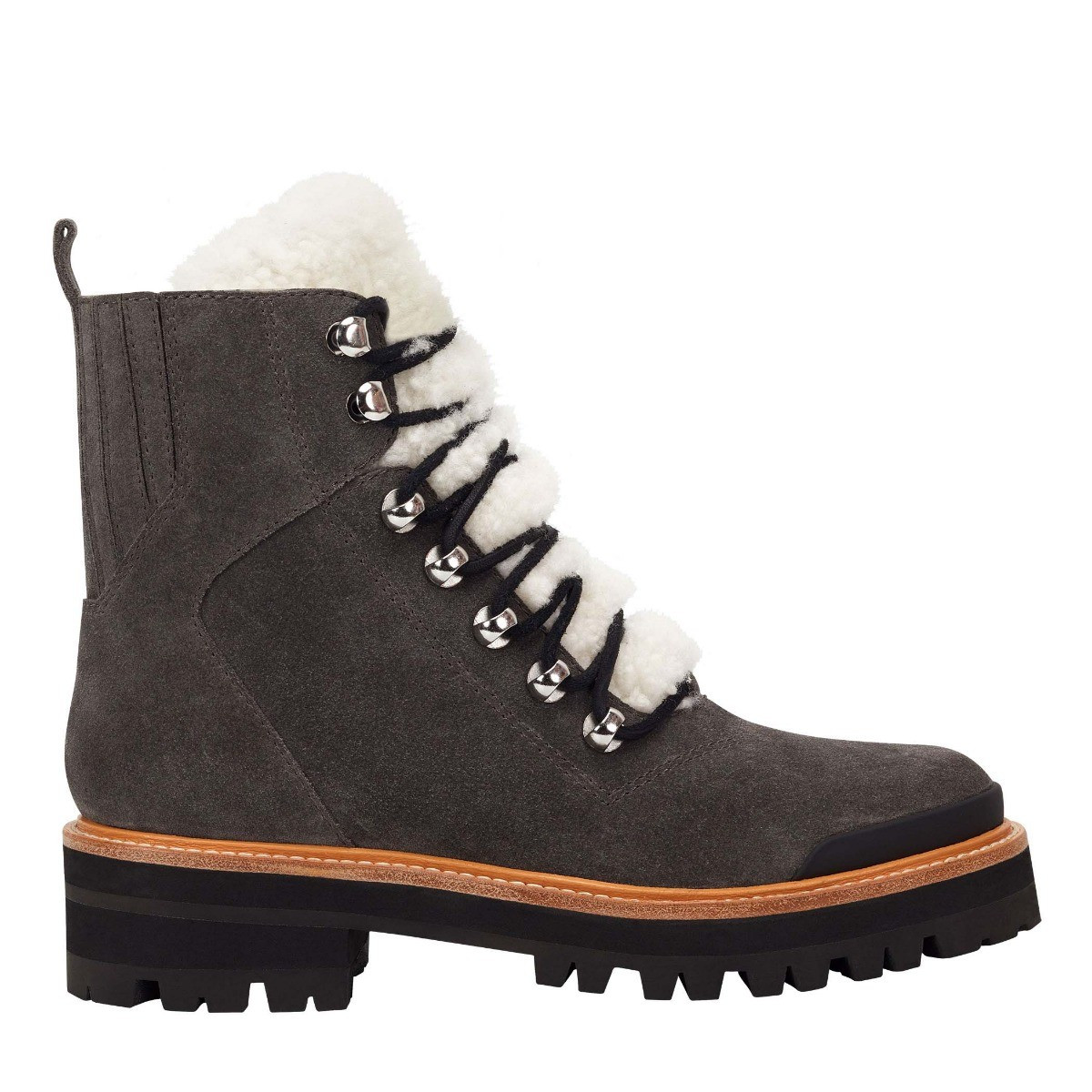 Marc Fisher Izzie Lugsole Ankle Boot | Marc Fisher