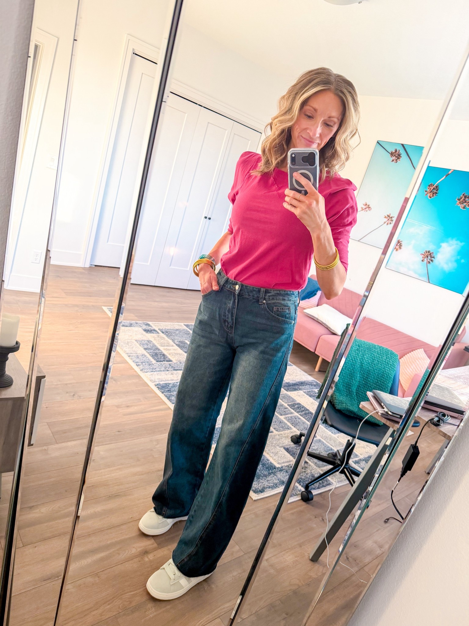 Work look super easy SHEIN find on these great jeans!

#LTKmomlife #LTKOver40 #LTKFindsUnder50