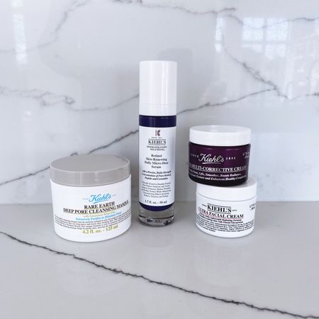 Use code EMILY30 for 30% off. Kiehls, Kiehl’s Friends and family sale, skincare must haves, emily Gemma skincare, retinol, face masque, face cream, emily Ann Gemma @kiehls #kiehls #kiehlspartner 

#LTKbeauty #LTKsalealert